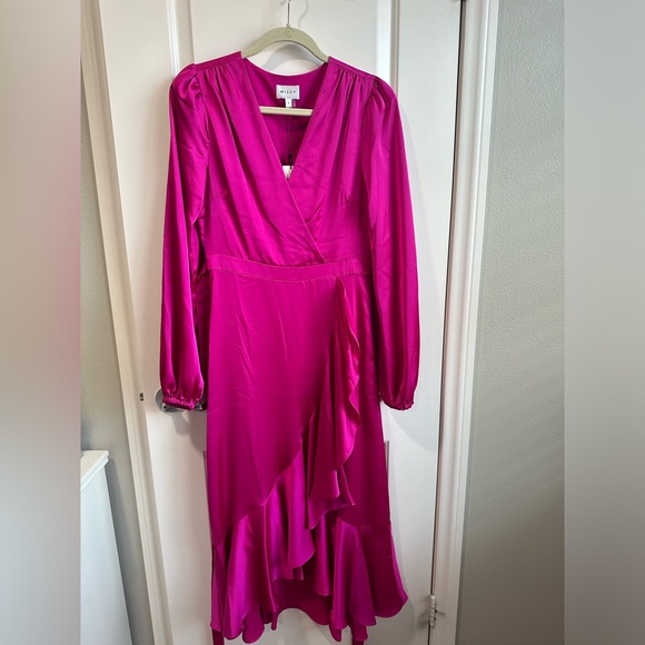 Milly Halley Dress Size 6 NWT - Picture 1 of 6